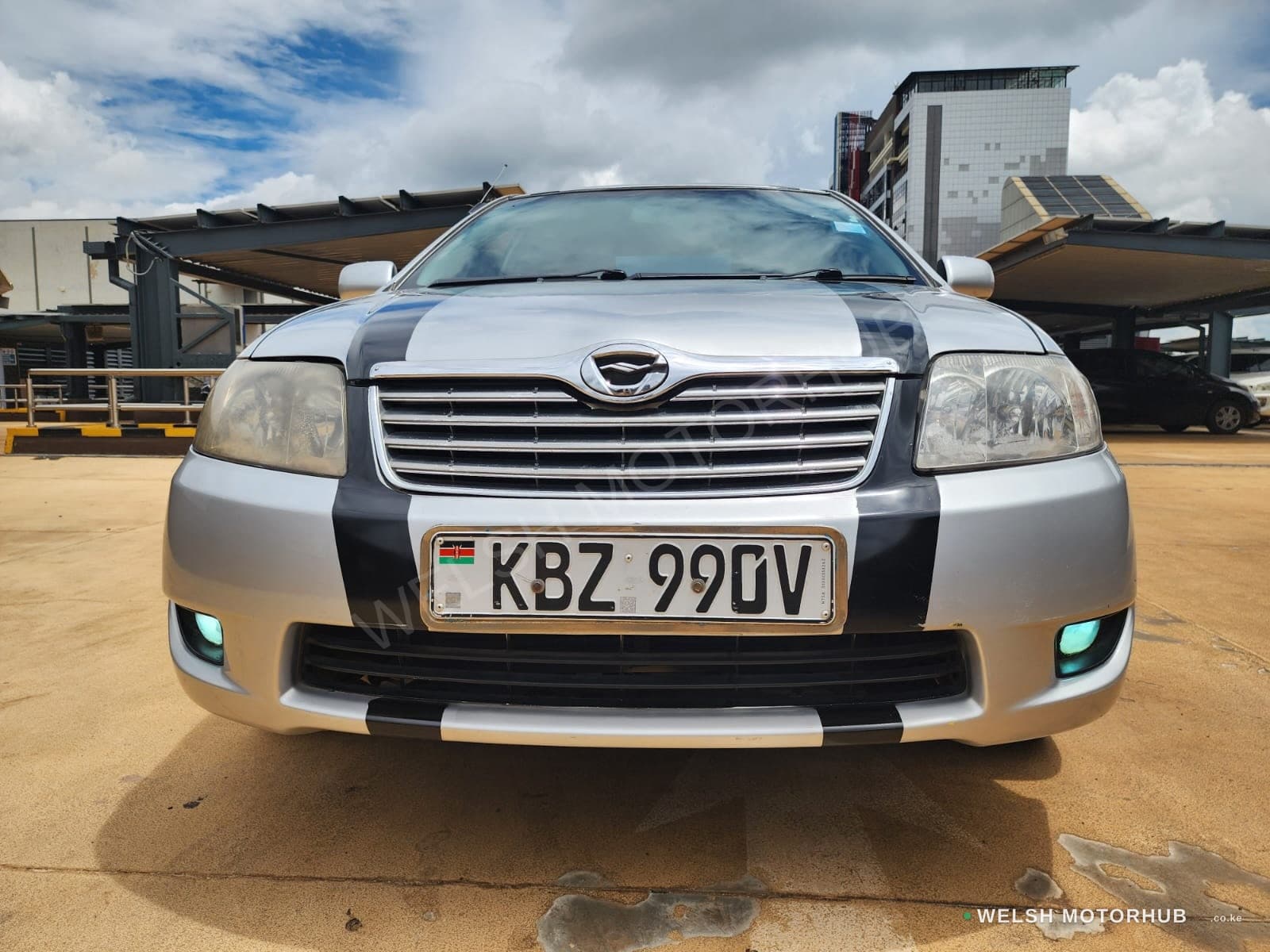 2006 Toyota NZE for Sale Kenya KSh 780K photo 3