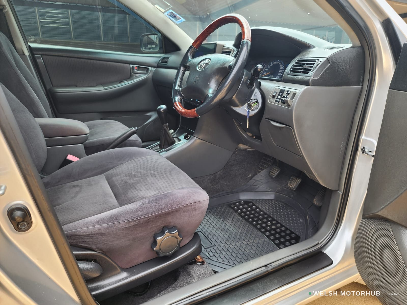 2006 Toyota NZE image 5
