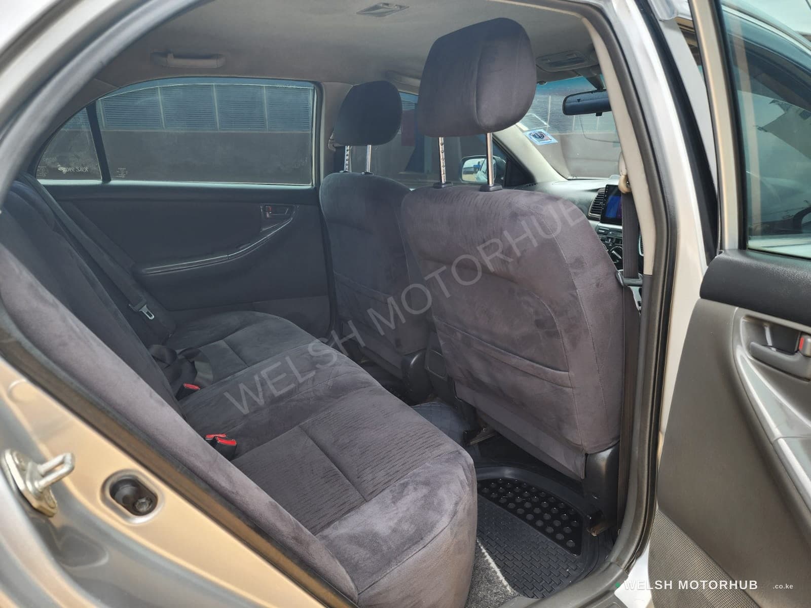 2006 Toyota NZE for Sale Kenya KSh 780K photo 12