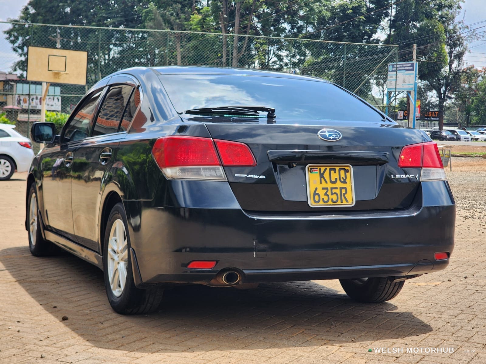Subaru Legacy