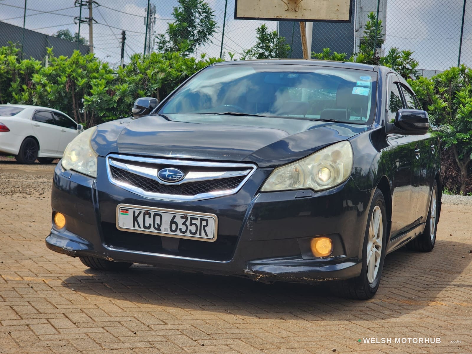 2011 Subaru Legacy image 3