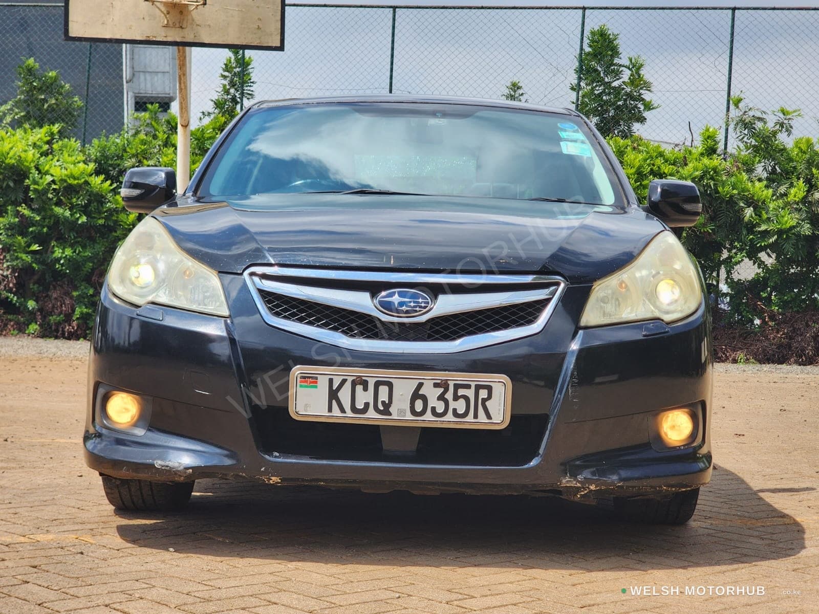 2011 Subaru Legacy for Sale Kenya KSh 980K photo 2