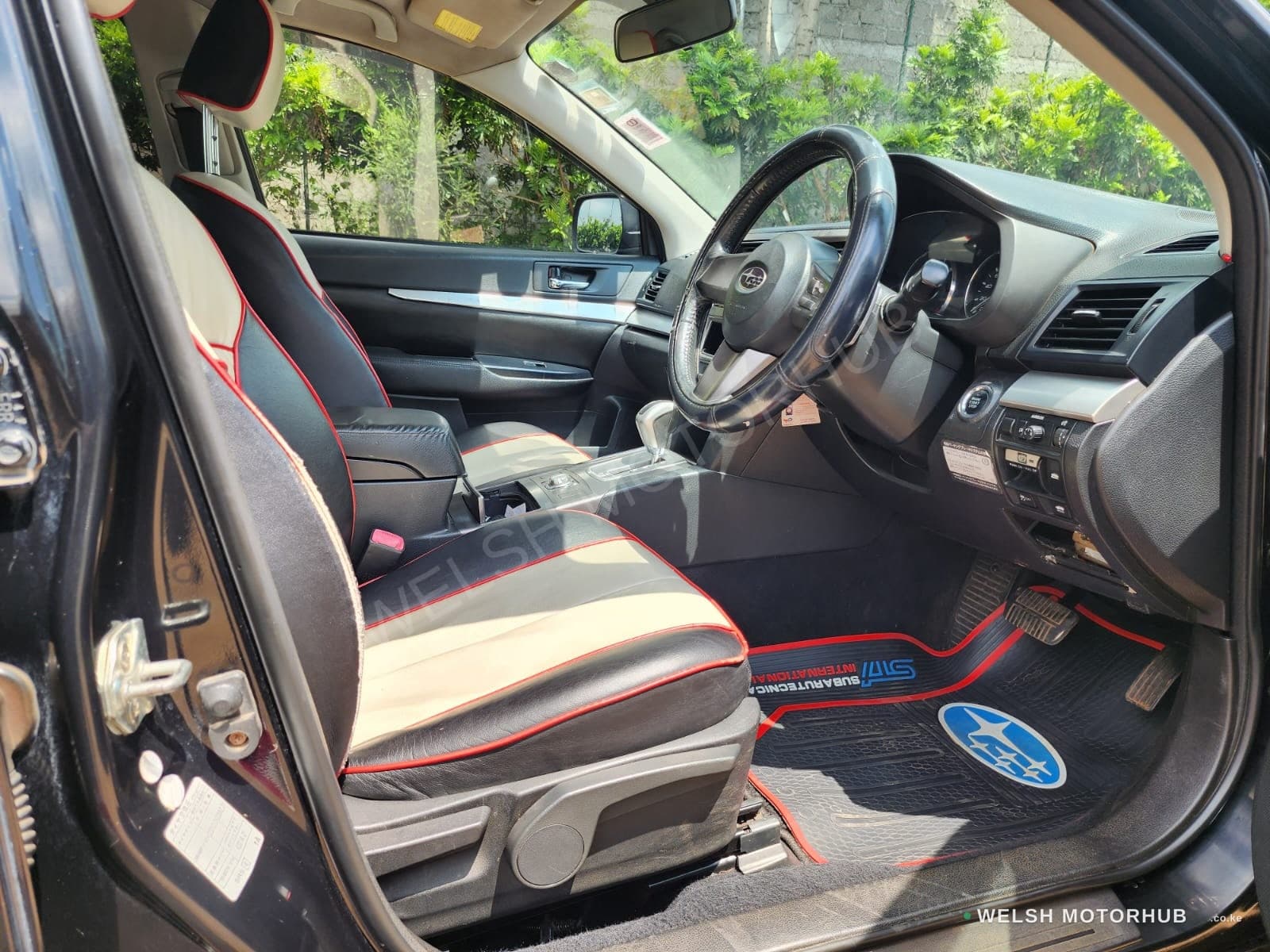 2011 Subaru Legacy for Sale Kenya KSh 980K photo 12