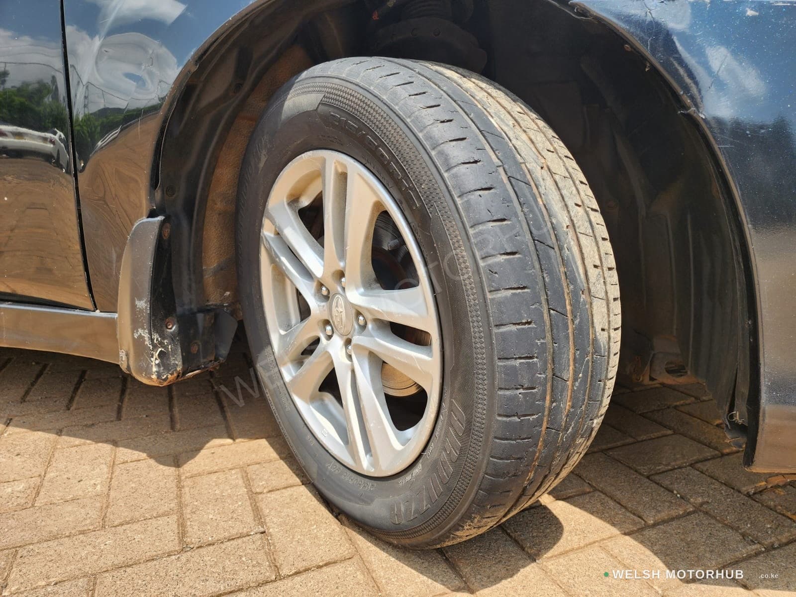 2011 Subaru Legacy for Sale Kenya KSh 980K photo 10