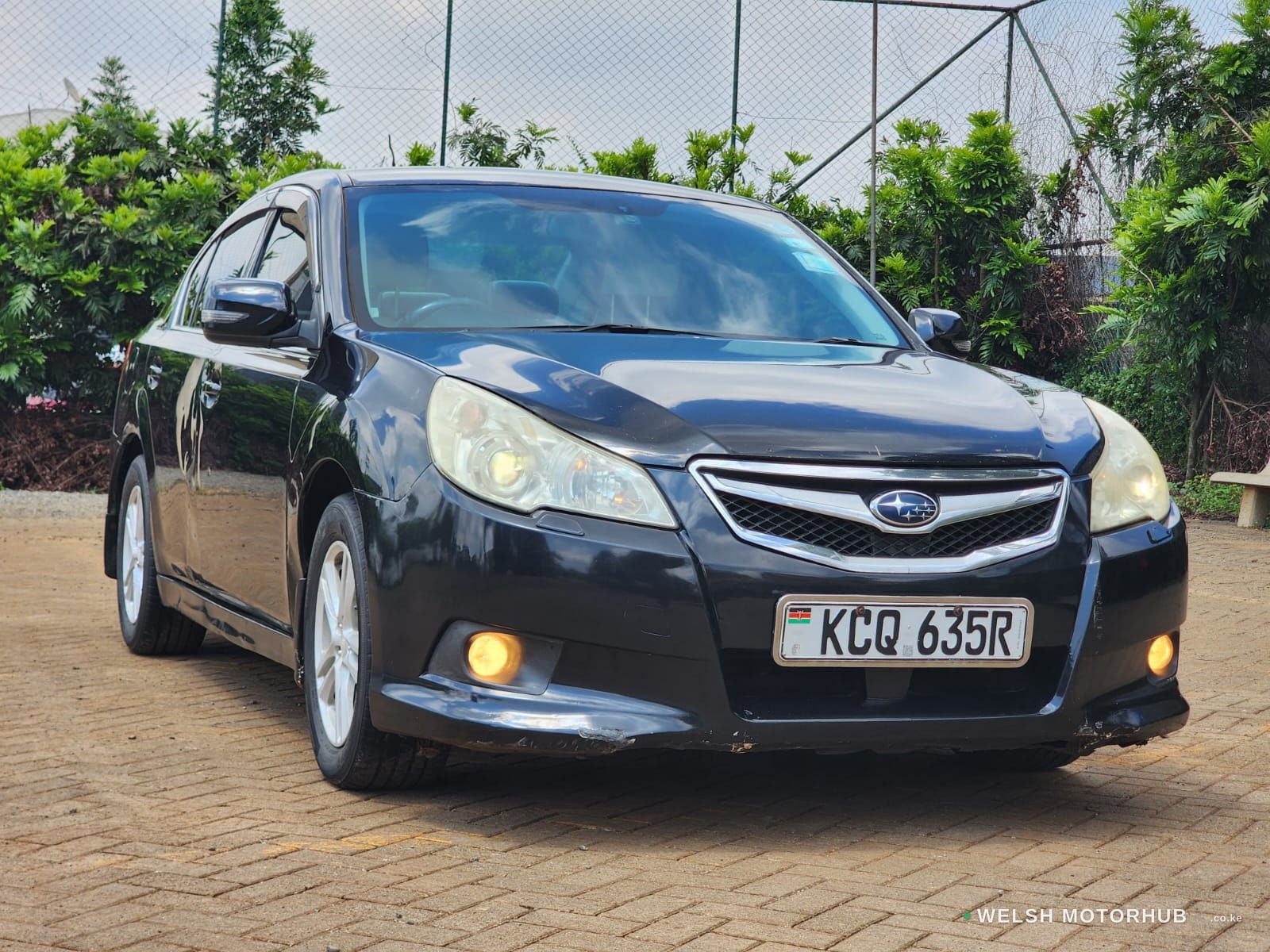 2011 Subaru Legacy image 5