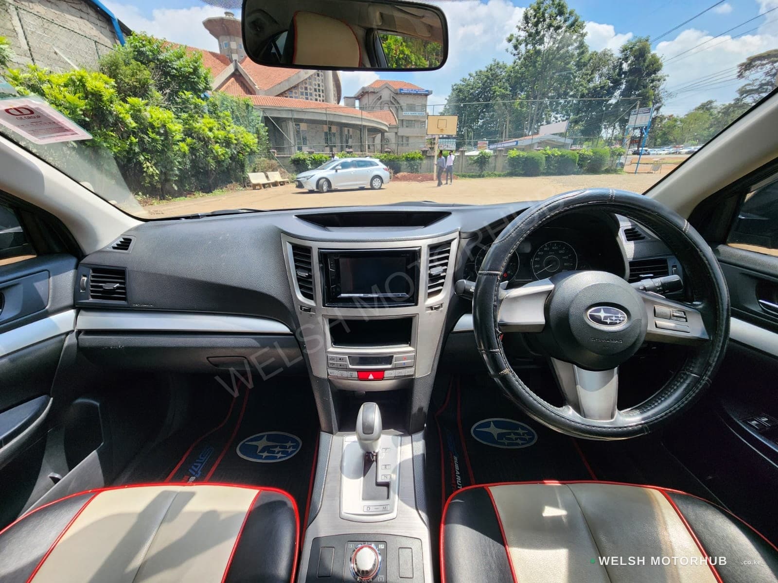2011 Subaru Legacy for Sale Kenya KSh 980K photo 14