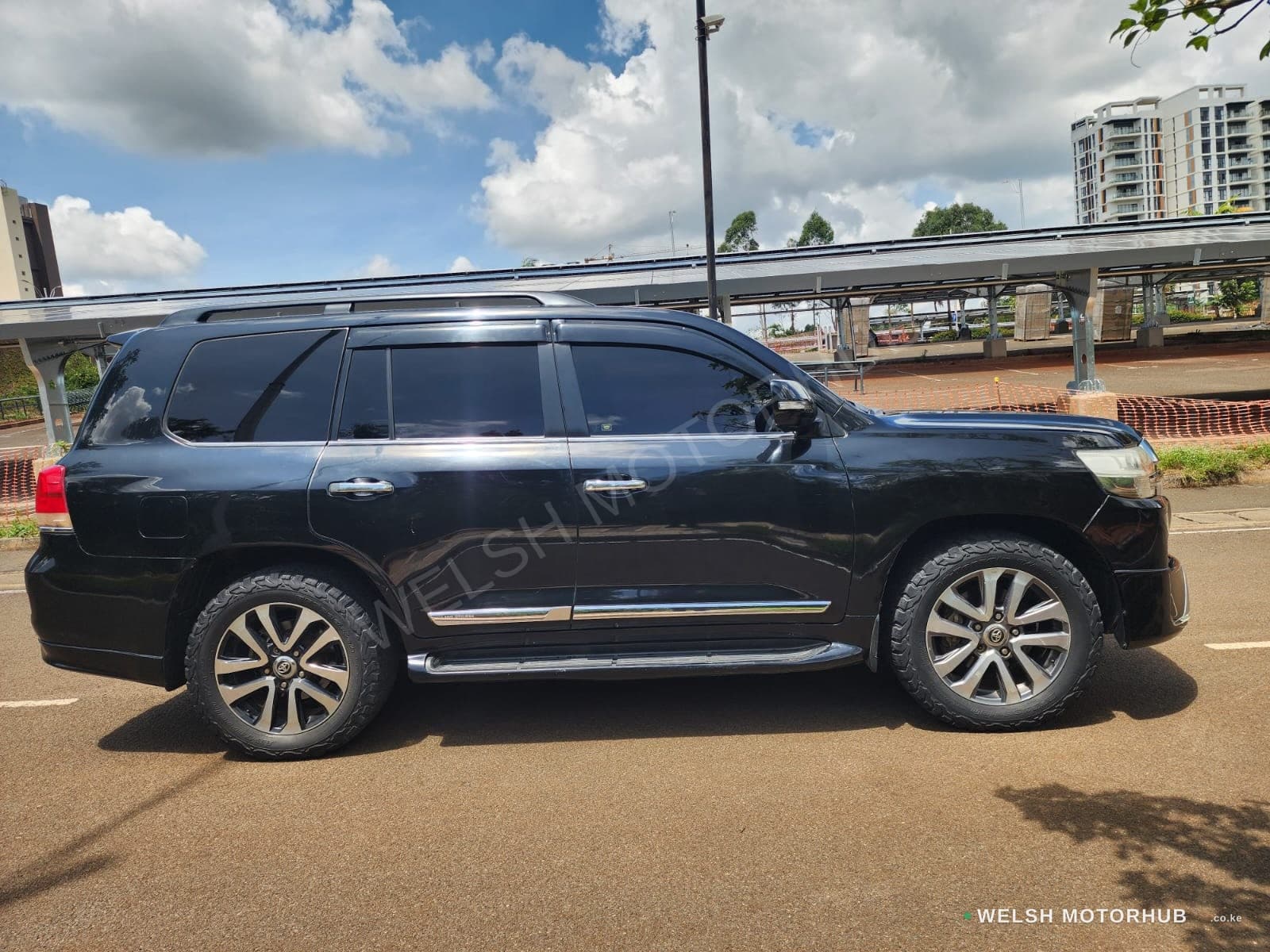 2016 Toyota Land Cruiser 200 ZX for Sale Kenya KSh 6.2M photo 7