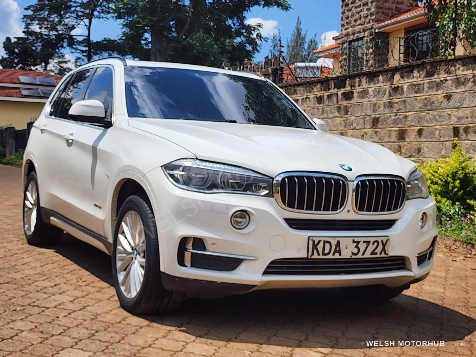 BMW X5