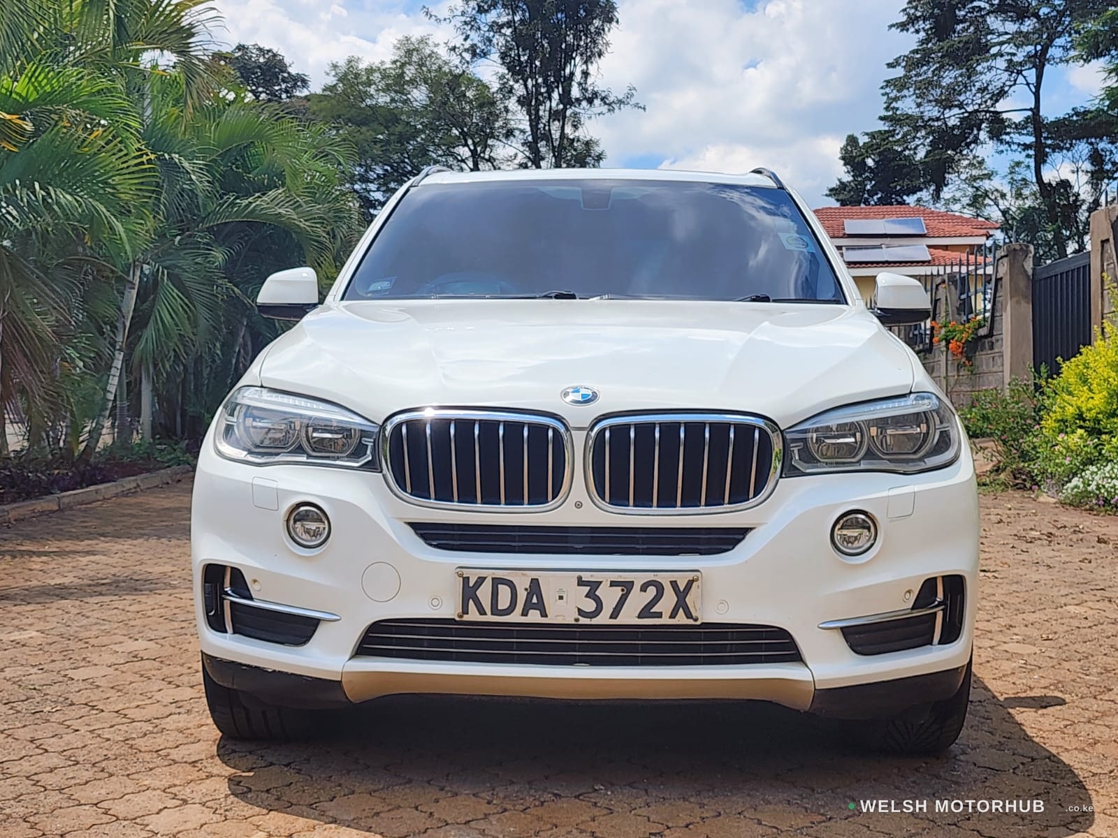 2017 BMW X5 image 3