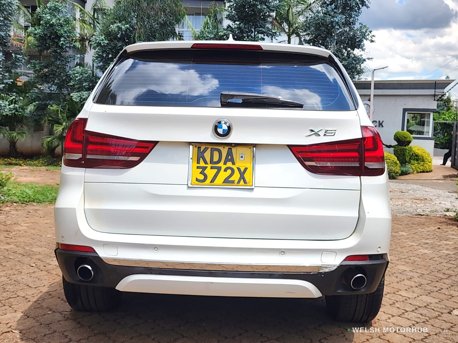 2017 BMW X5 image 4