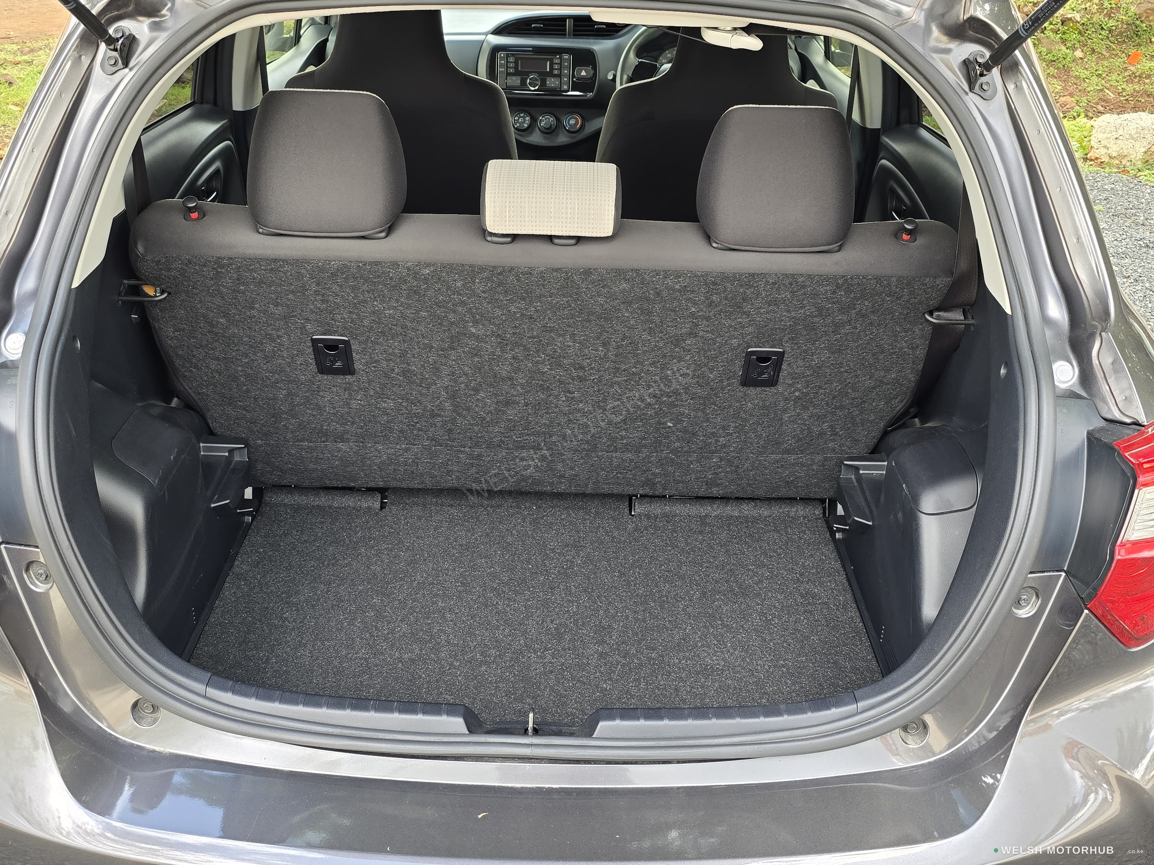 2019 Toyota Vitz for Sale Kenya KSh 1.4M photo 5