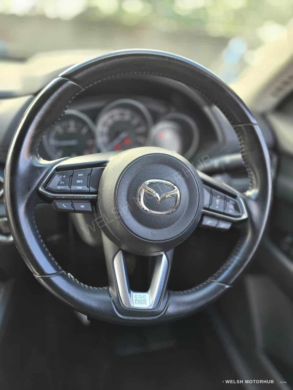 2018 Mazda CX-5 for Sale Kenya KSh 3M thumbnail 10