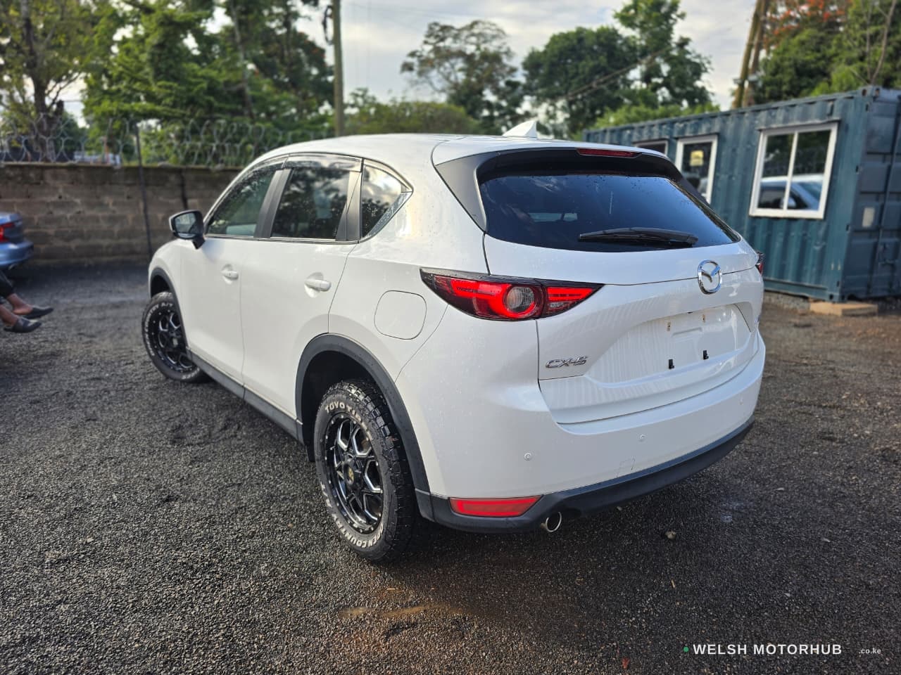 2018 Mazda CX-5 image 5