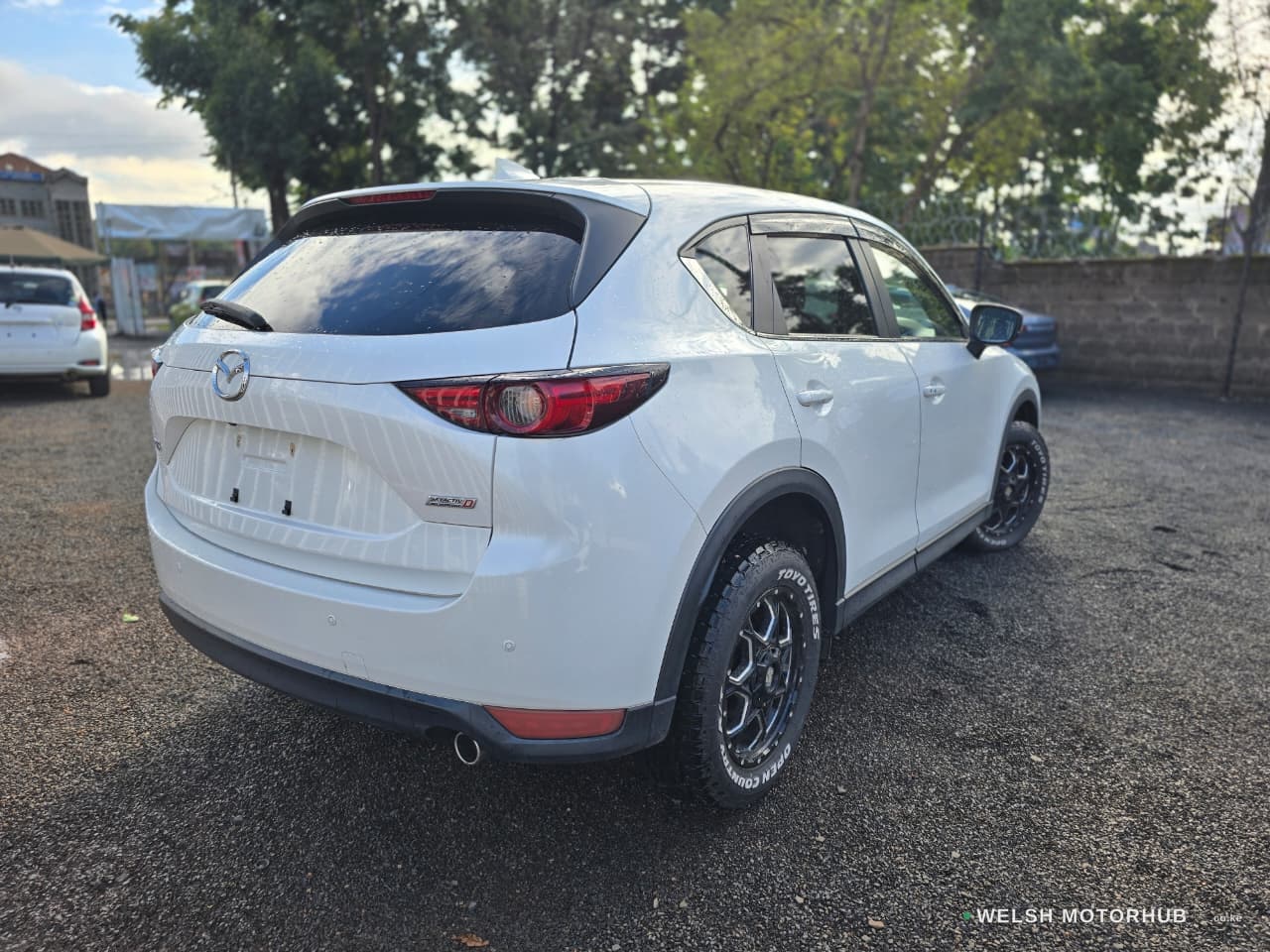 2018 Mazda CX-5 image 2