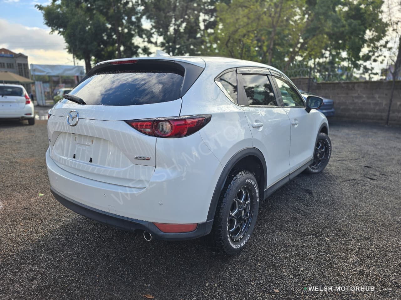 2018 Mazda CX-5 for Sale Kenya KSh 3M photo 2