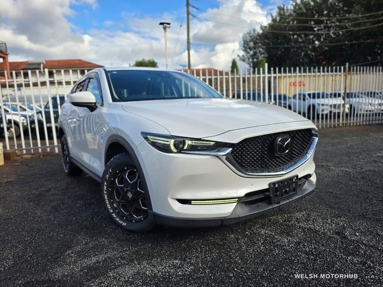 2018 Mazda CX-5 image 3