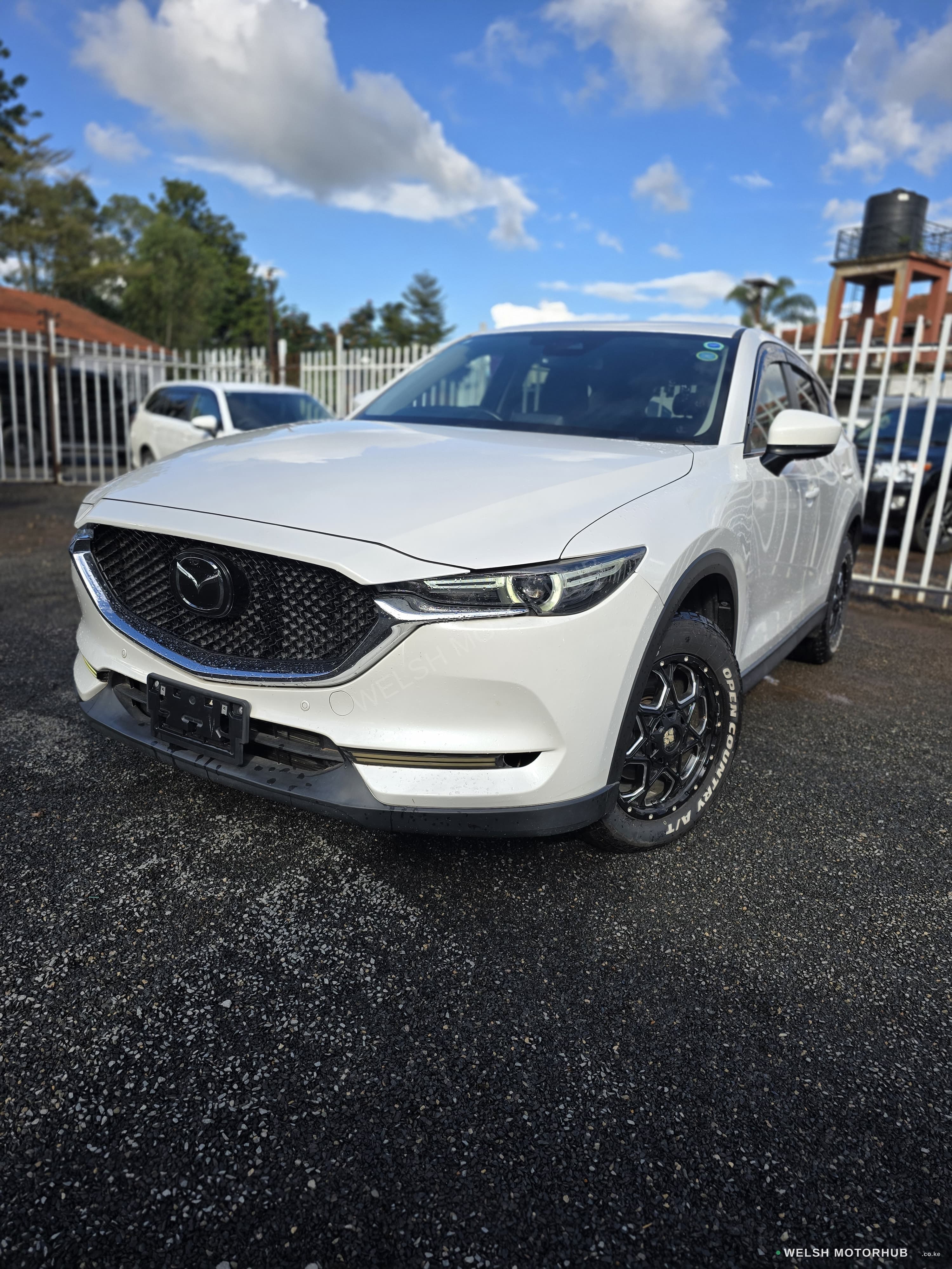 Mazda CX-5