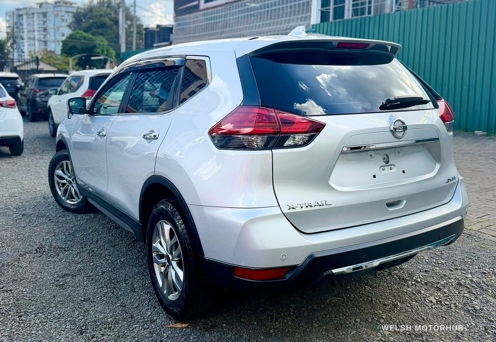 2019 Nissan X-Trail image 4