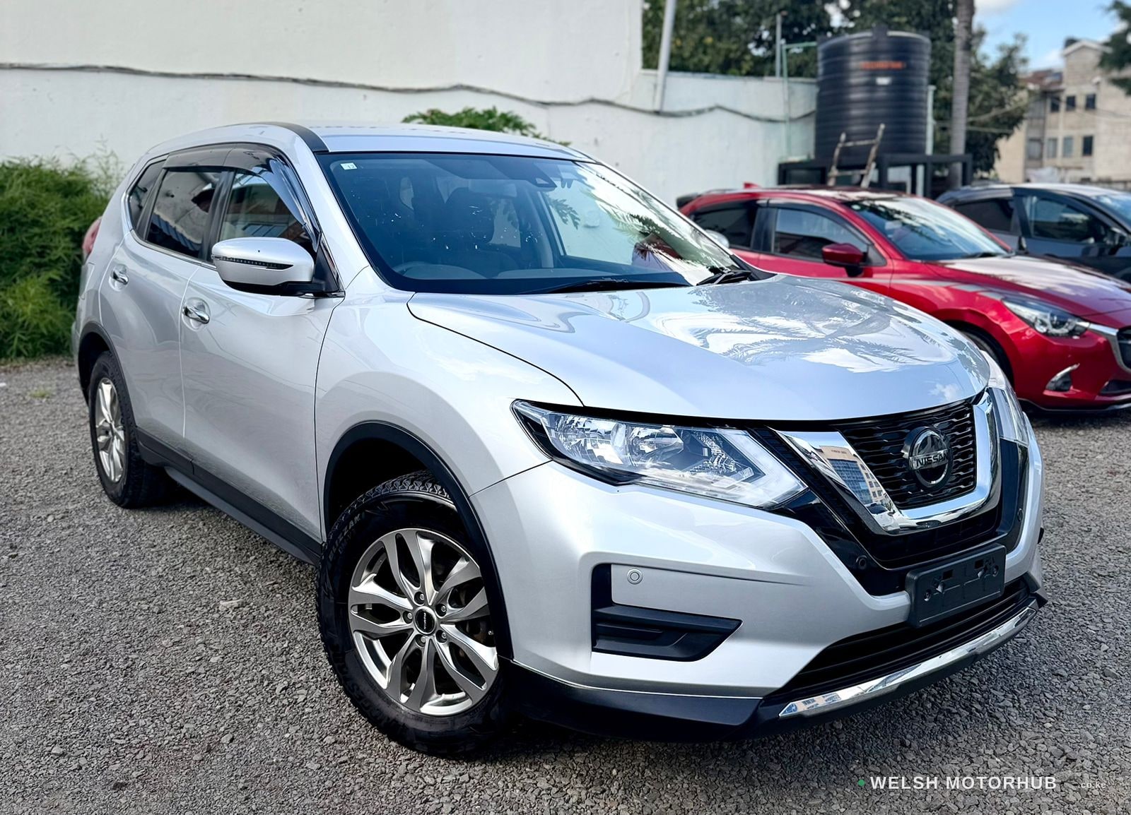 2019 Nissan X-Trail image 2