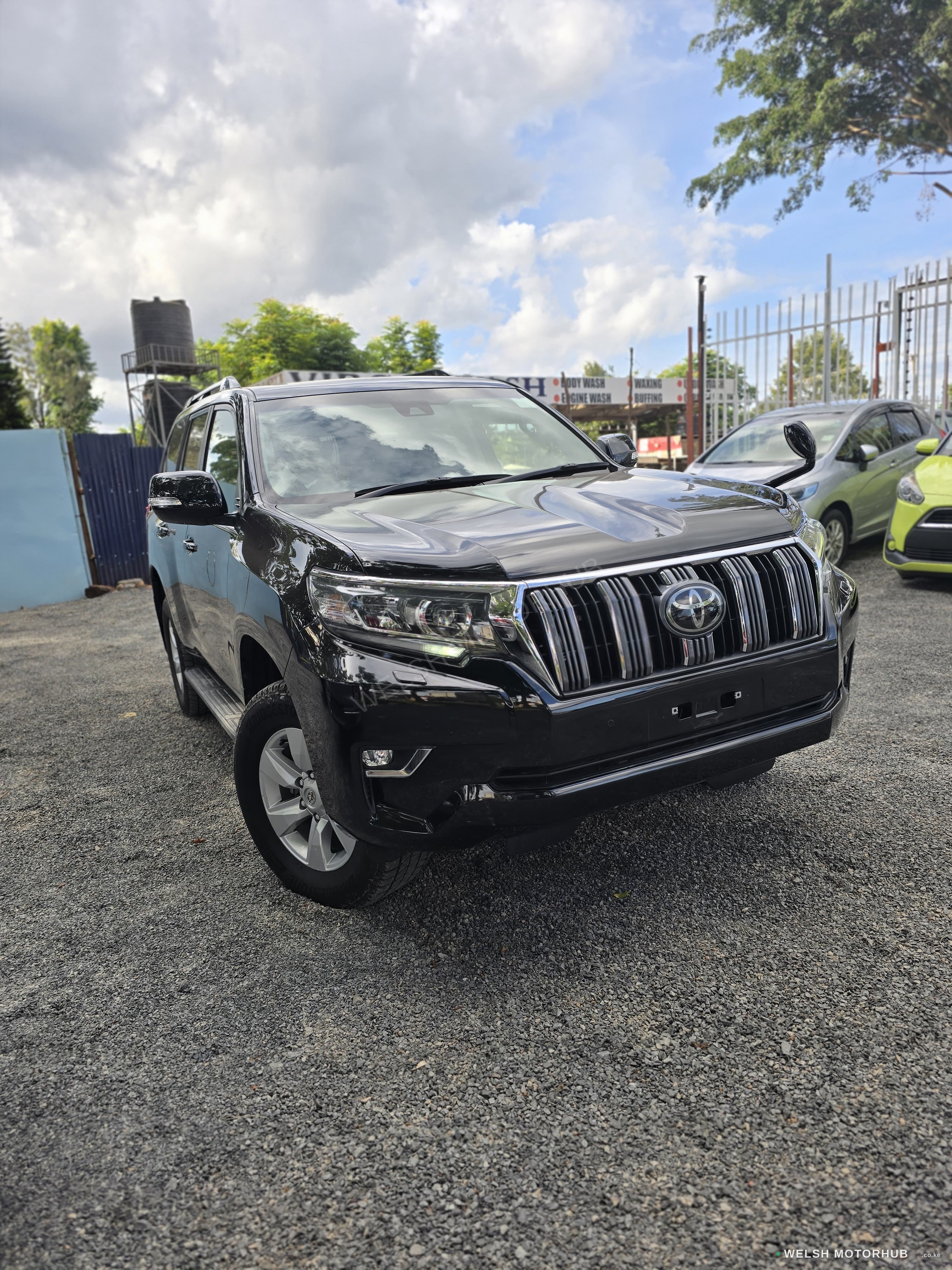 Toyota Prado ( TX )