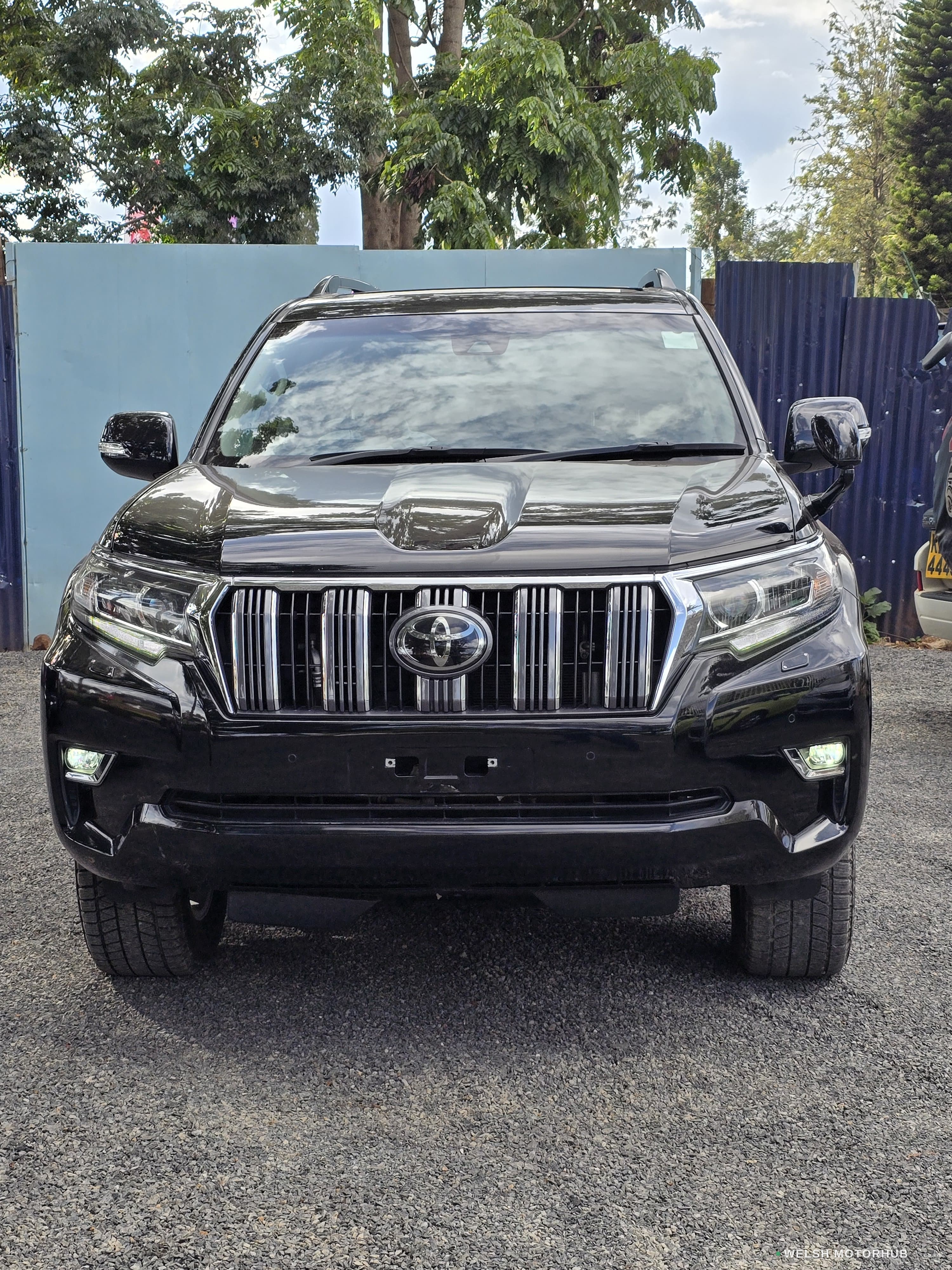 2018 Toyota Prado TX image 2