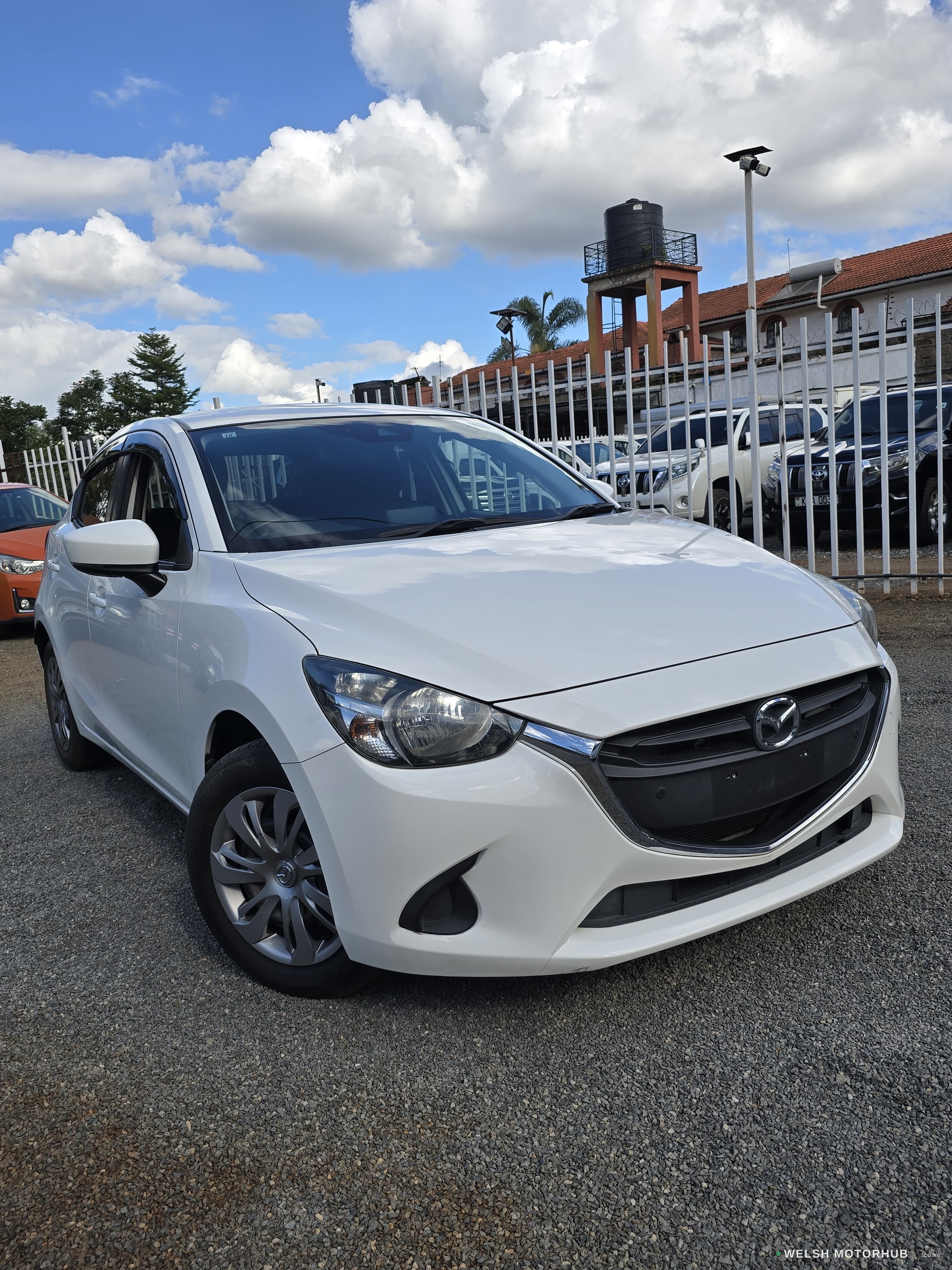 2019 Mazda Demio image 4