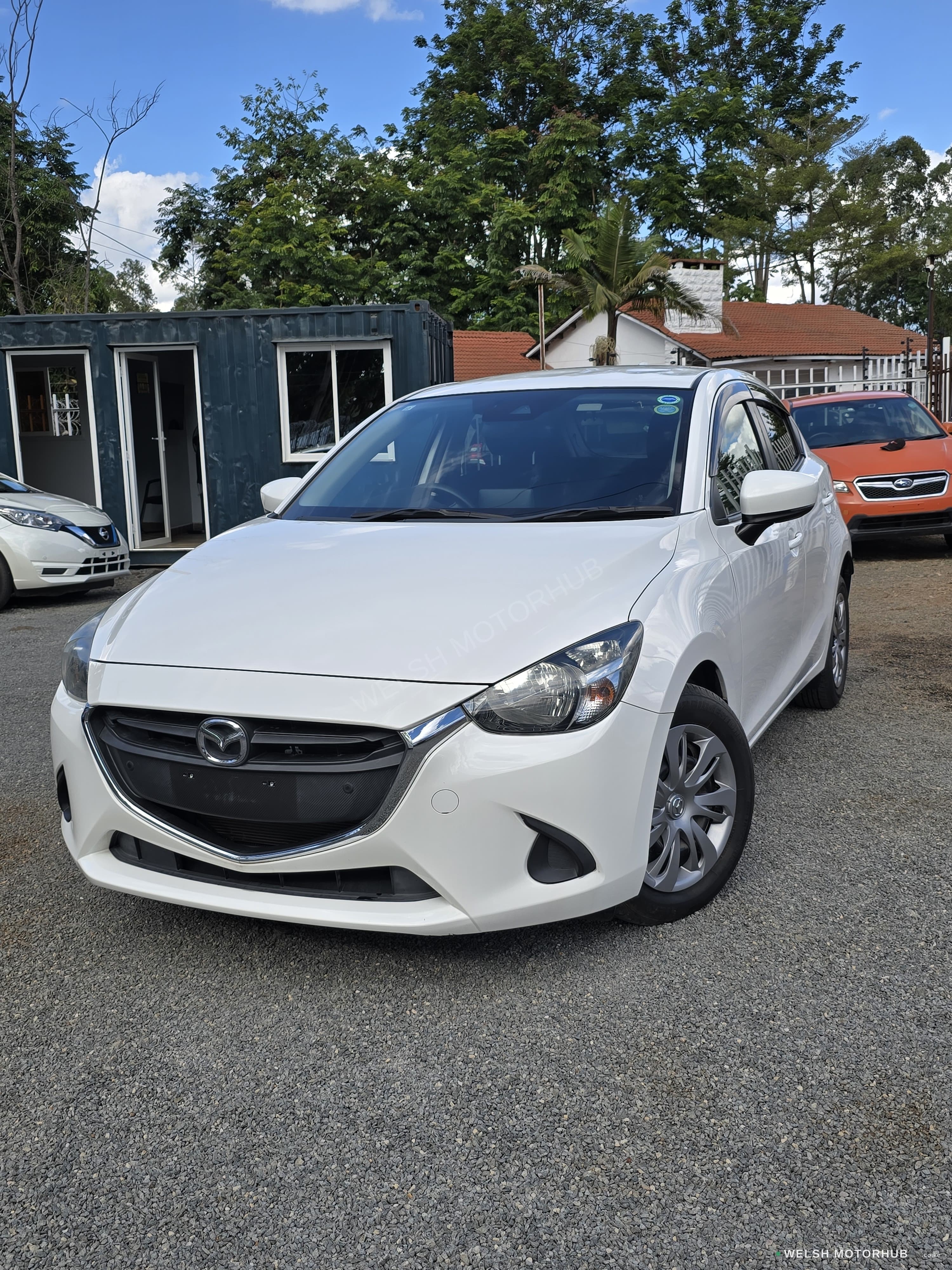 Mazda Demio
