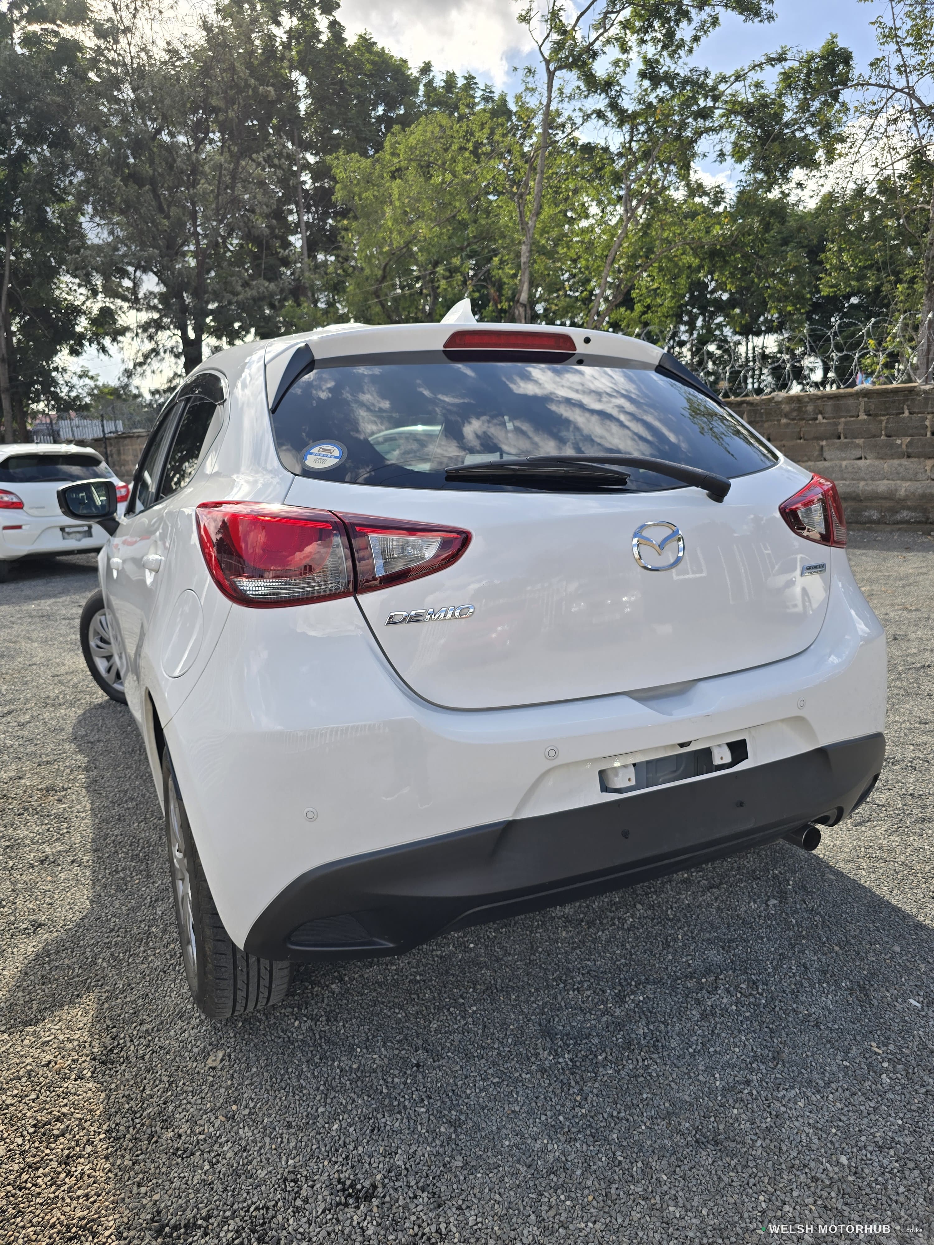2019 Mazda Demio image 2