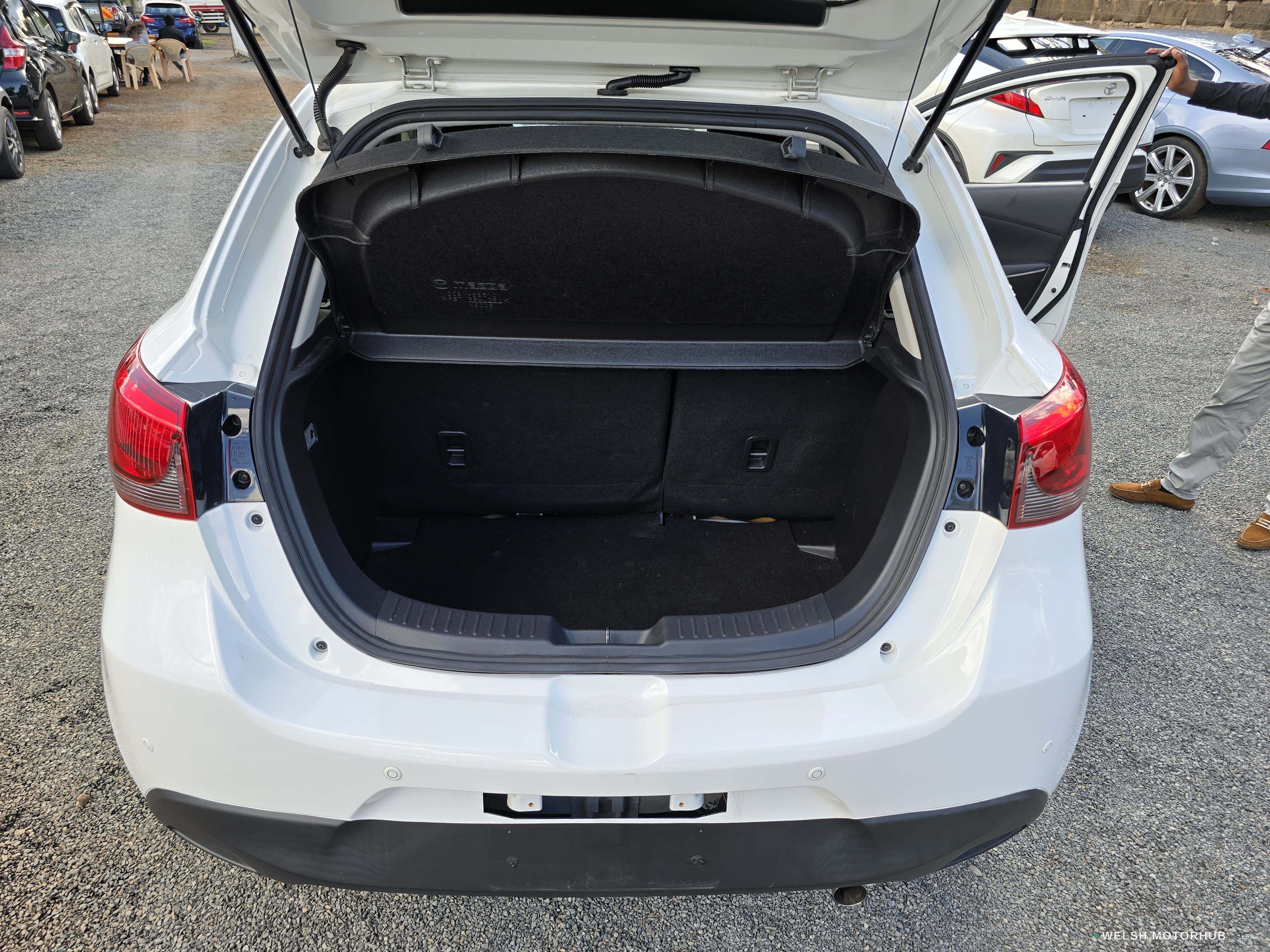 2019 Mazda Demio image 5