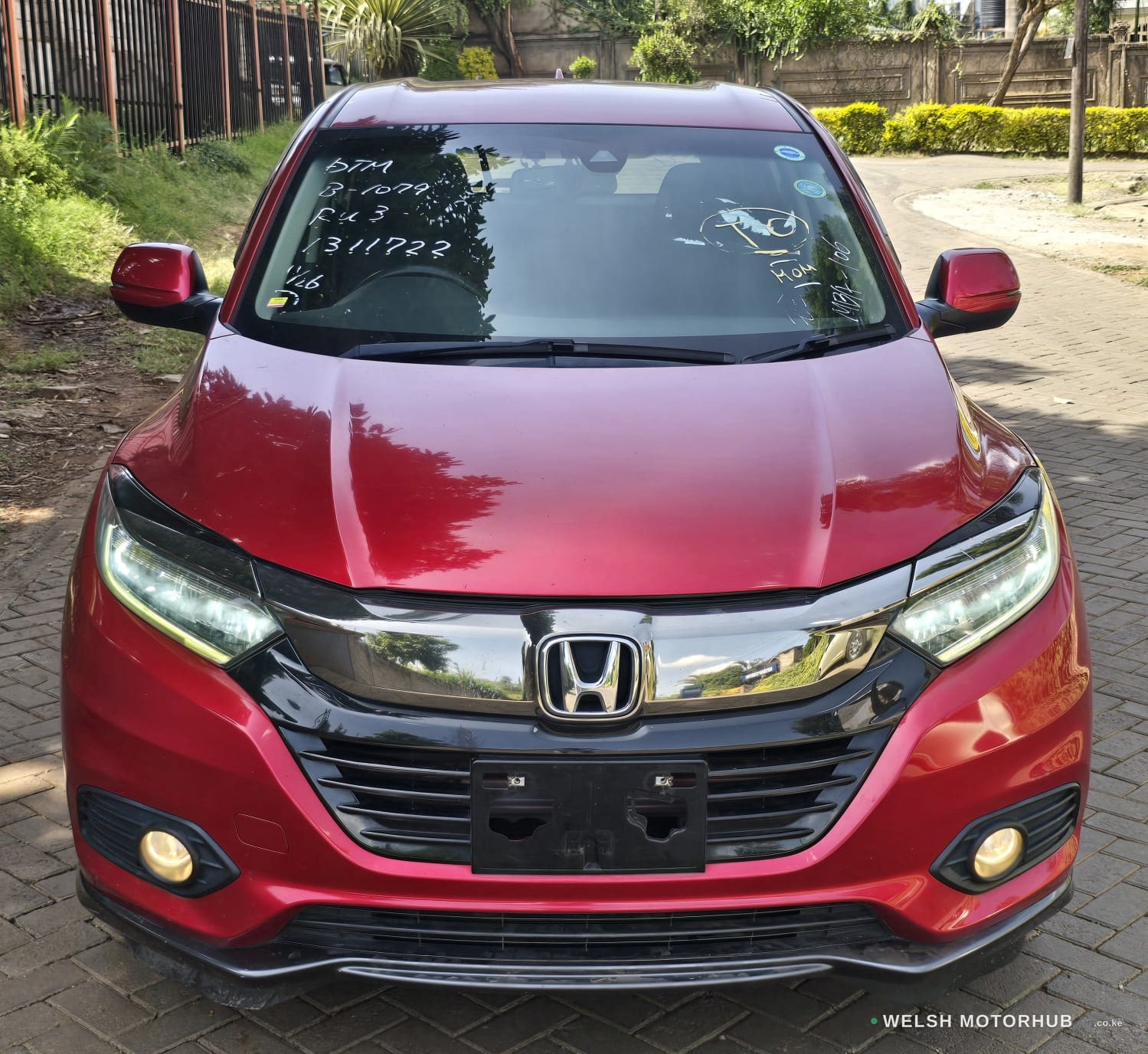 2018 Honda Vezel Hybrid image 3