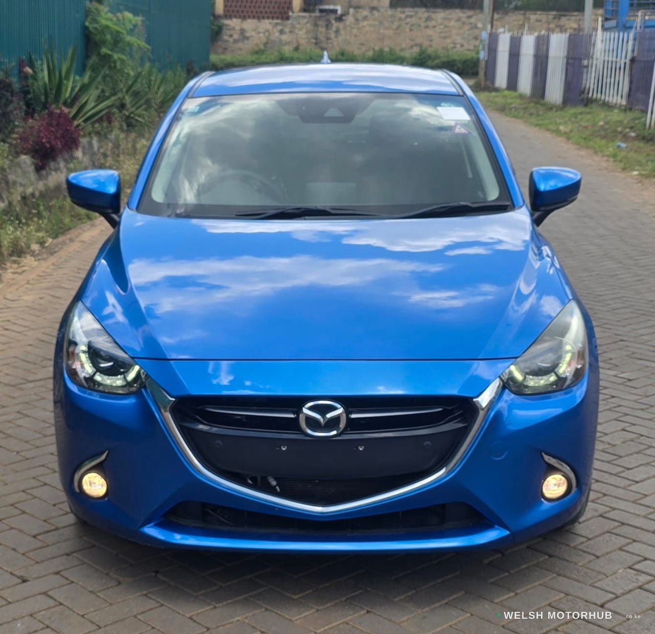 2026 Mazda Demio