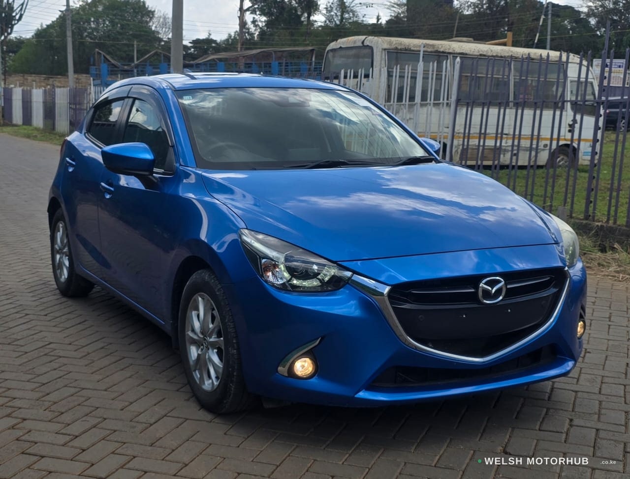 2026 Mazda Demio image 2