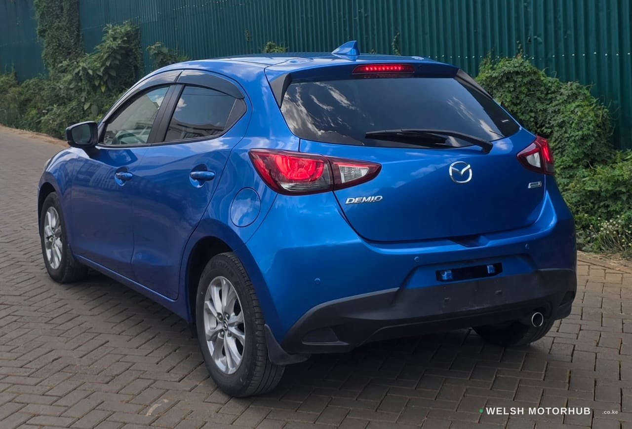 2026 Mazda Demio image 4