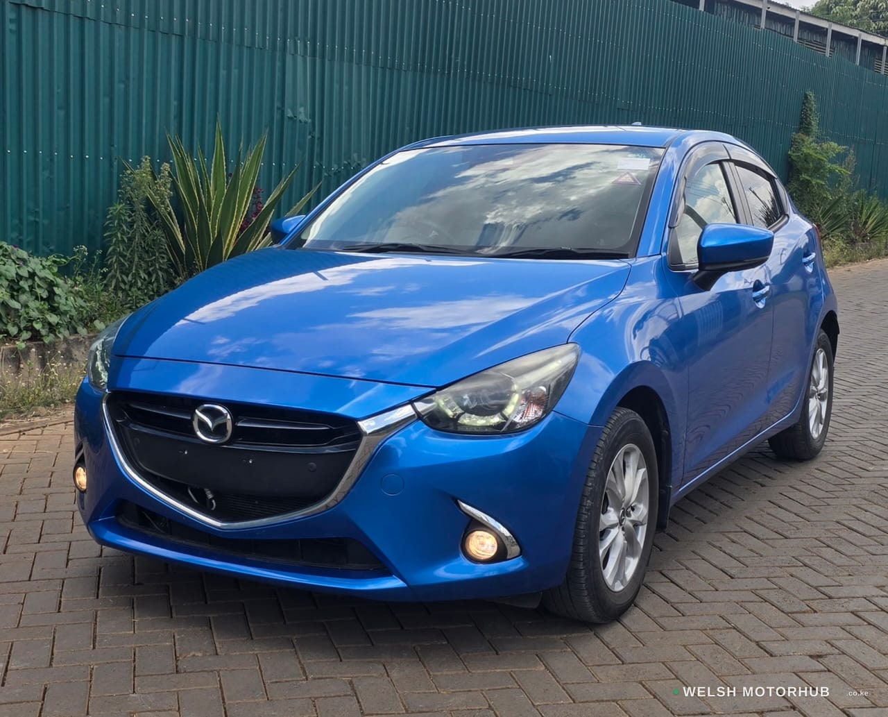 2026 Mazda Demio image 3