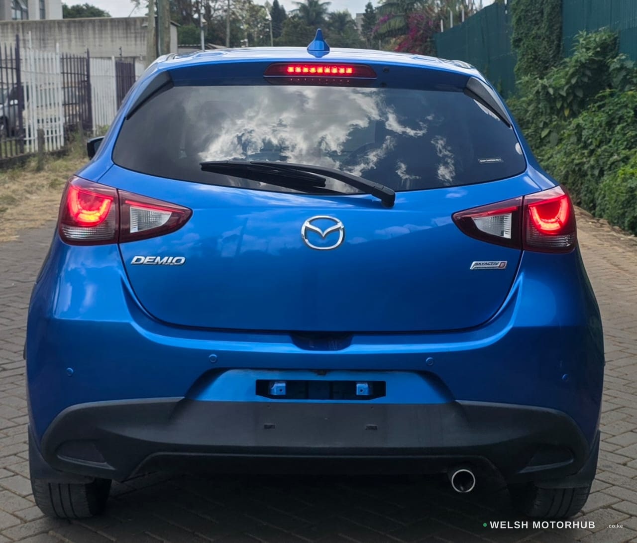 2026 Mazda Demio image 5
