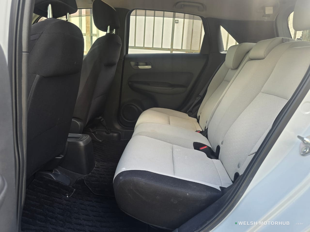 2020 Honda Fit Hybrid image 5
