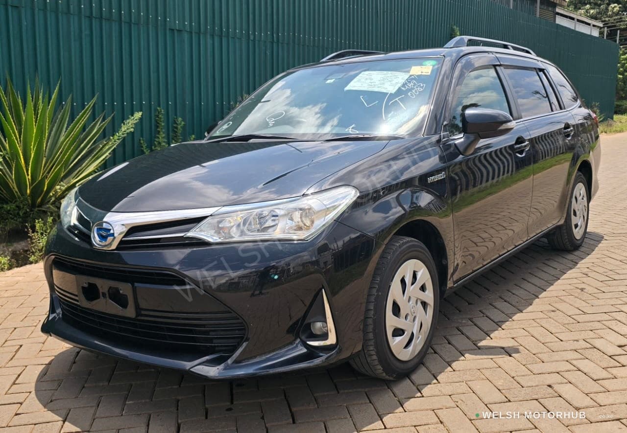 Toyota Fielder ( G )