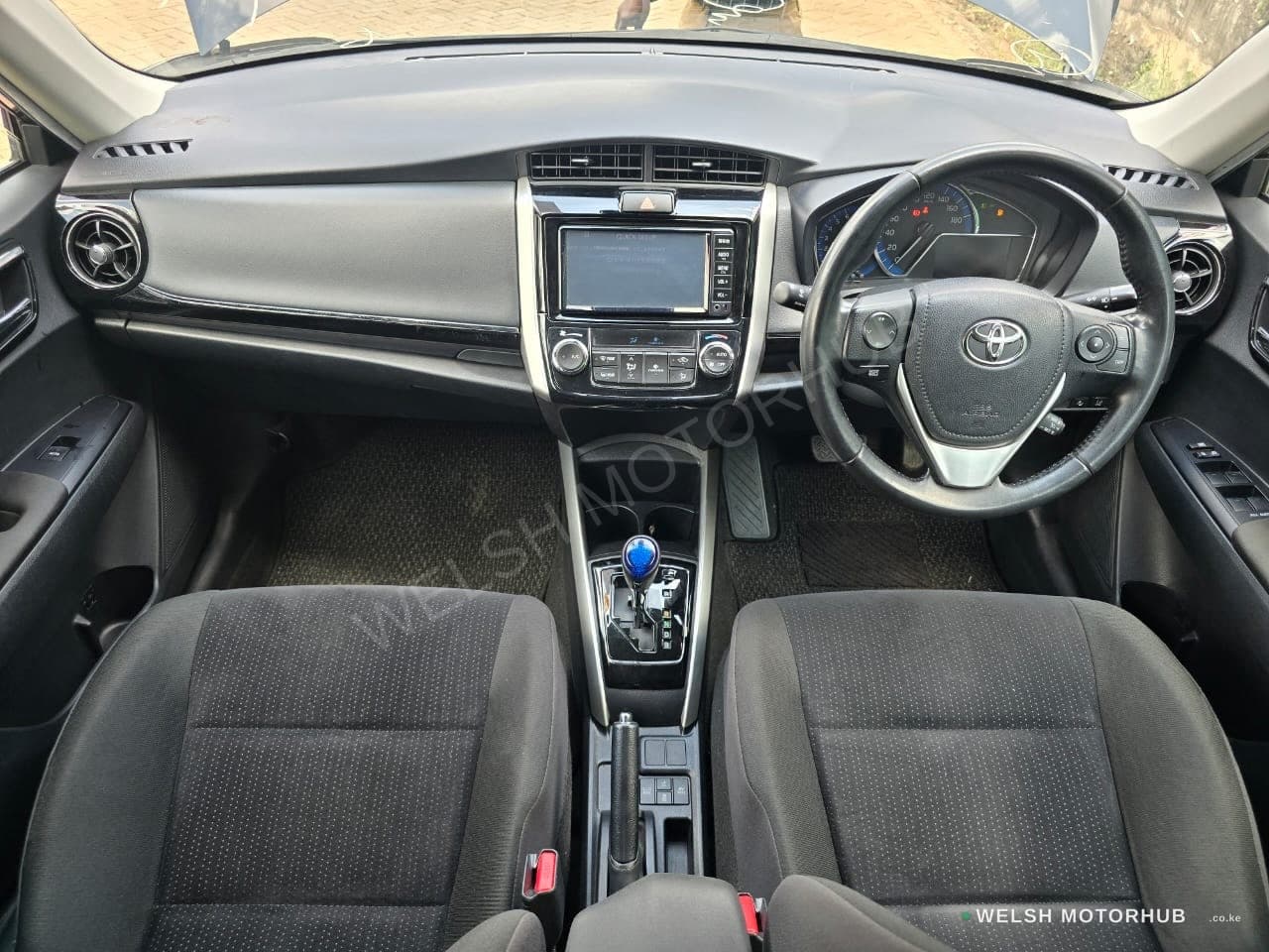 2018 Toyota Fielder G for Sale Kenya KSh 1.9M photo 7