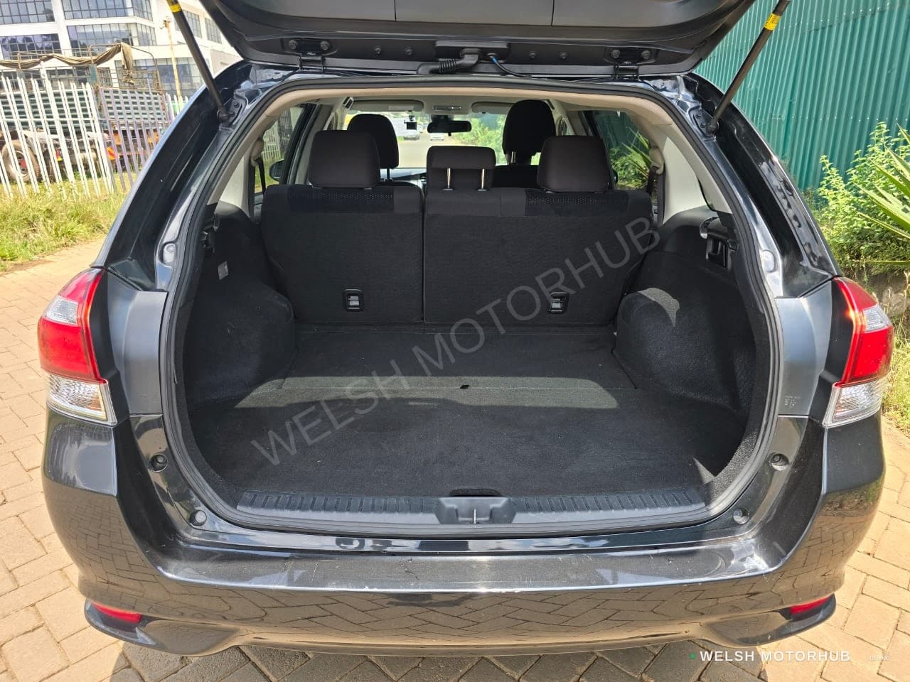 2018 Toyota Fielder G for Sale Kenya KSh 1.9M photo 9