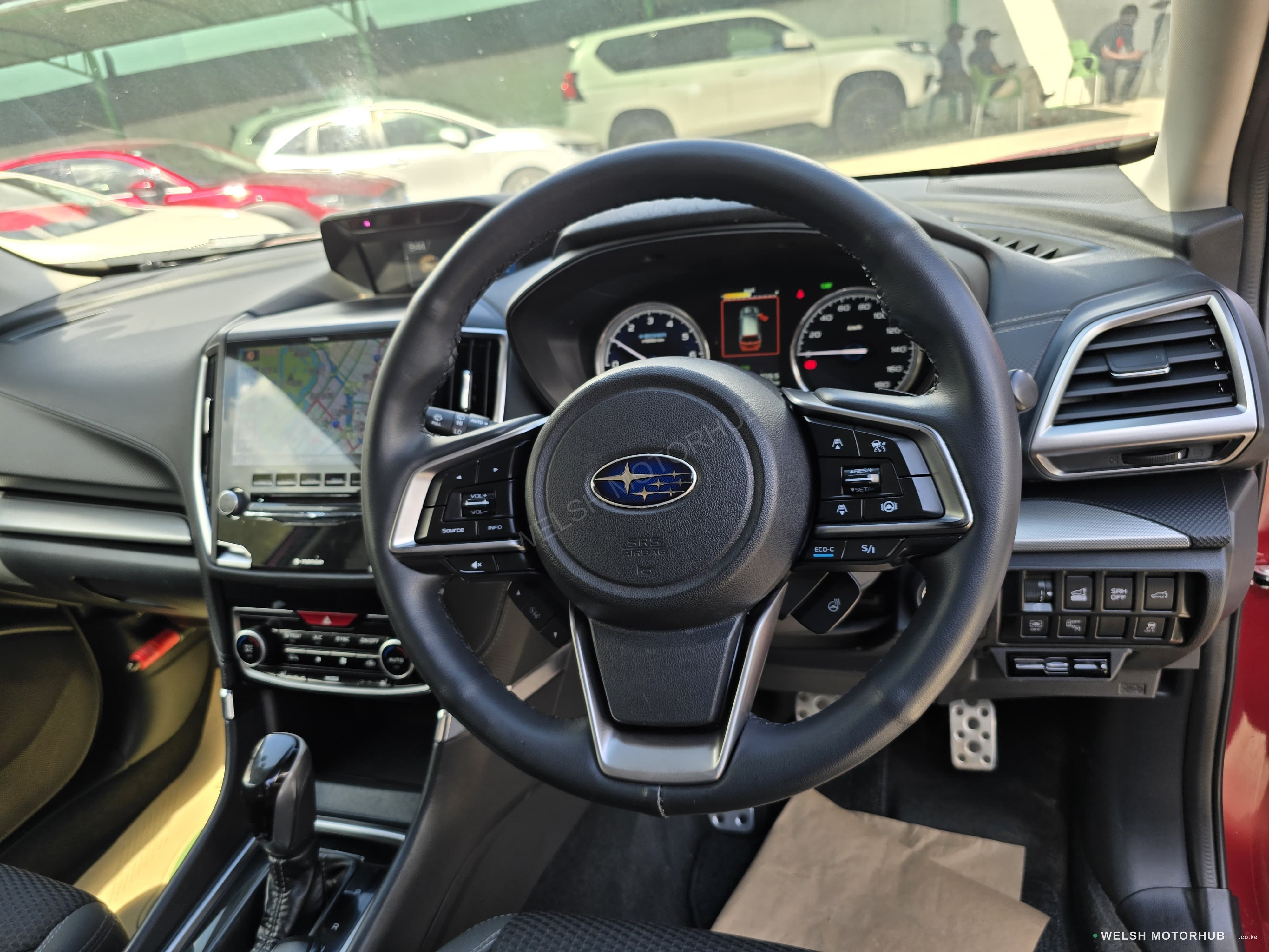 2019 Subaru Forester Hybrid for Sale Kenya KSh 3.6M photo 6