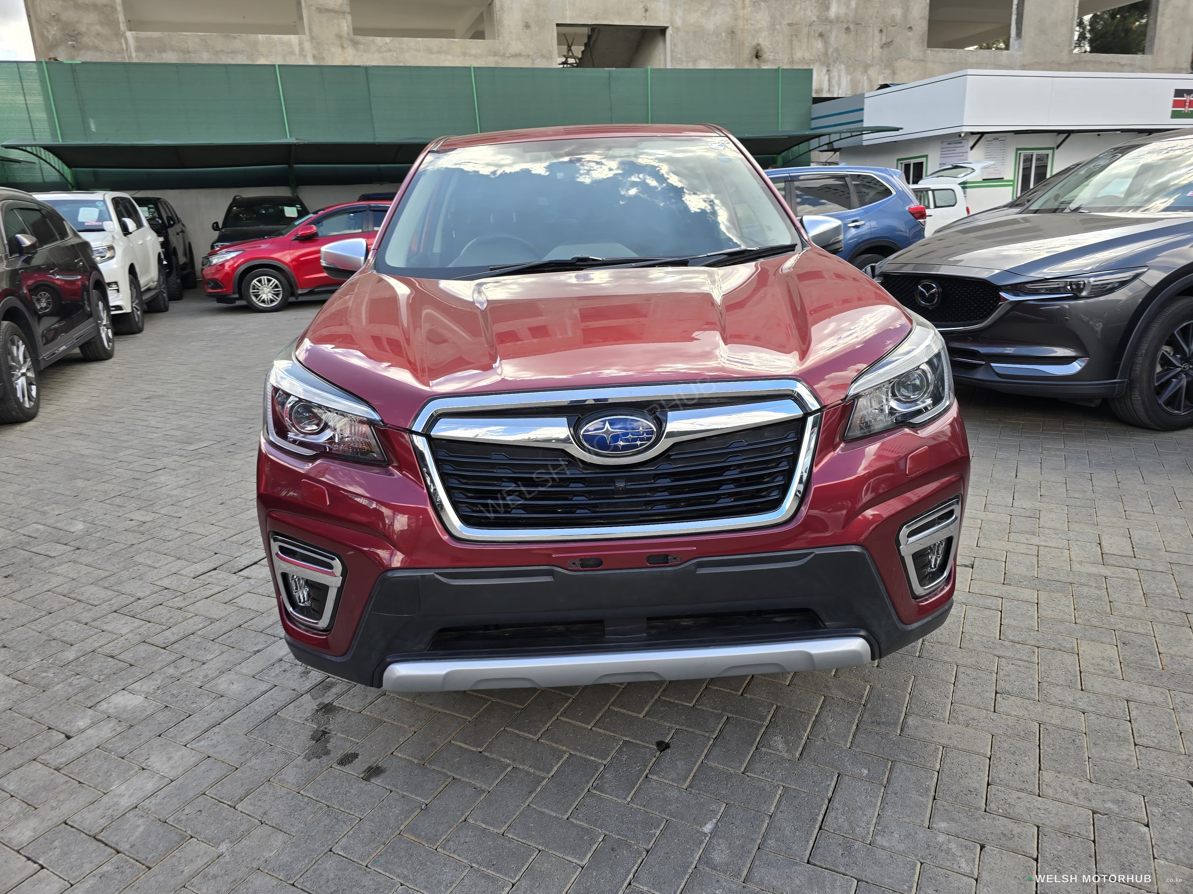 Subaru Forester ( Hybrid )
