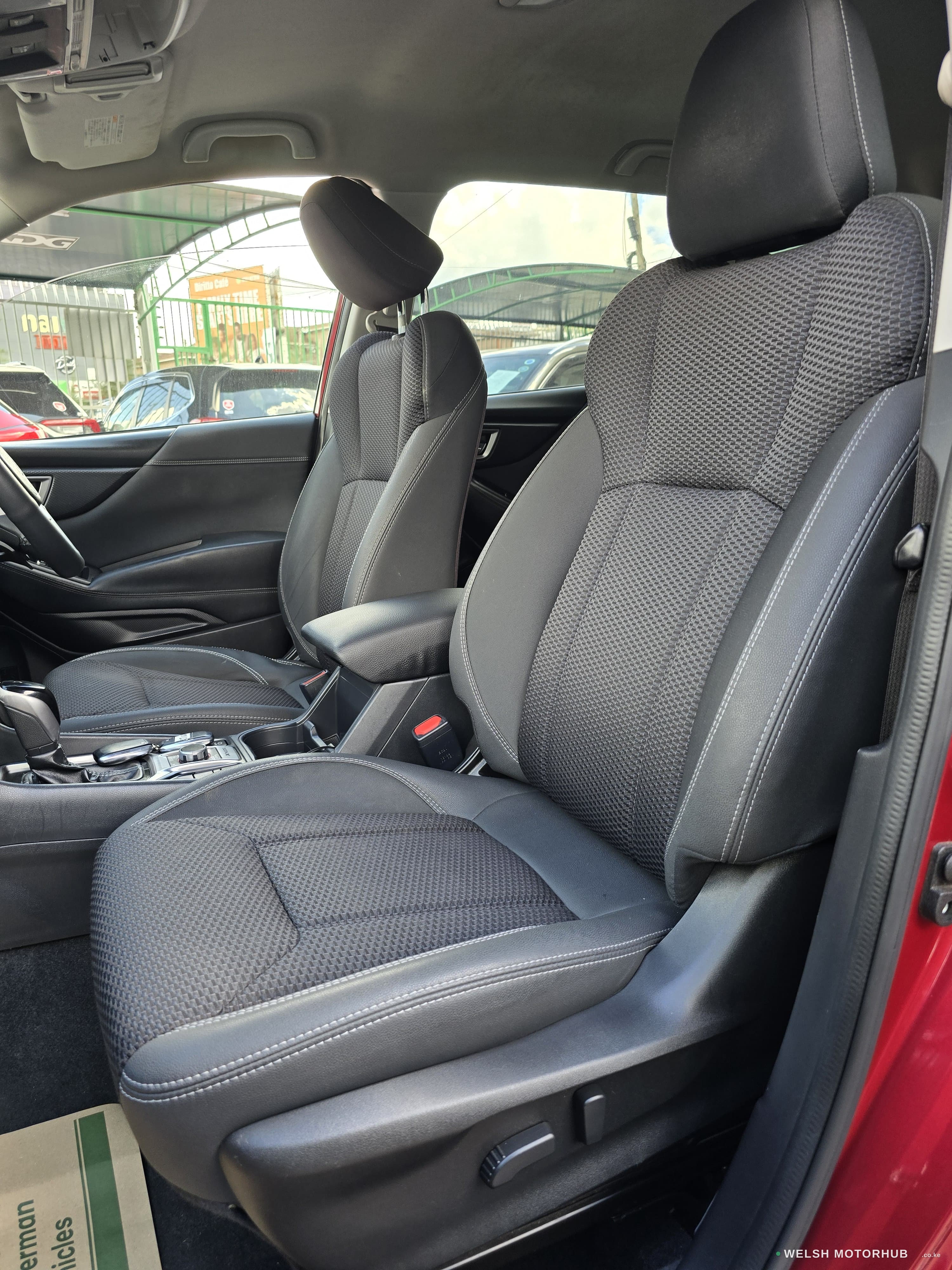 2019 Subaru Forester Hybrid image 5