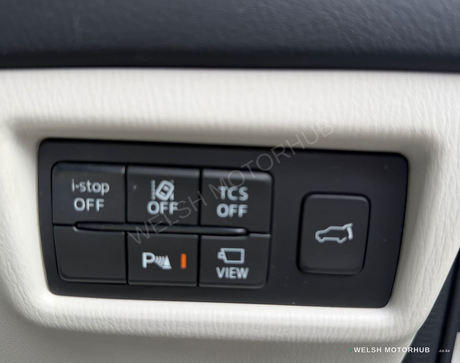 2019 Mazda CX-8 XD-L for Sale Kenya KSh 3.7M thumbnail 10