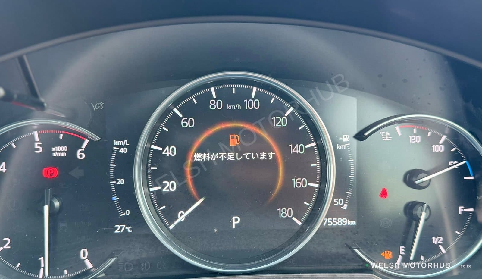 2019 Mazda CX-8 XD-L for Sale Kenya KSh 3.7M thumbnail 11