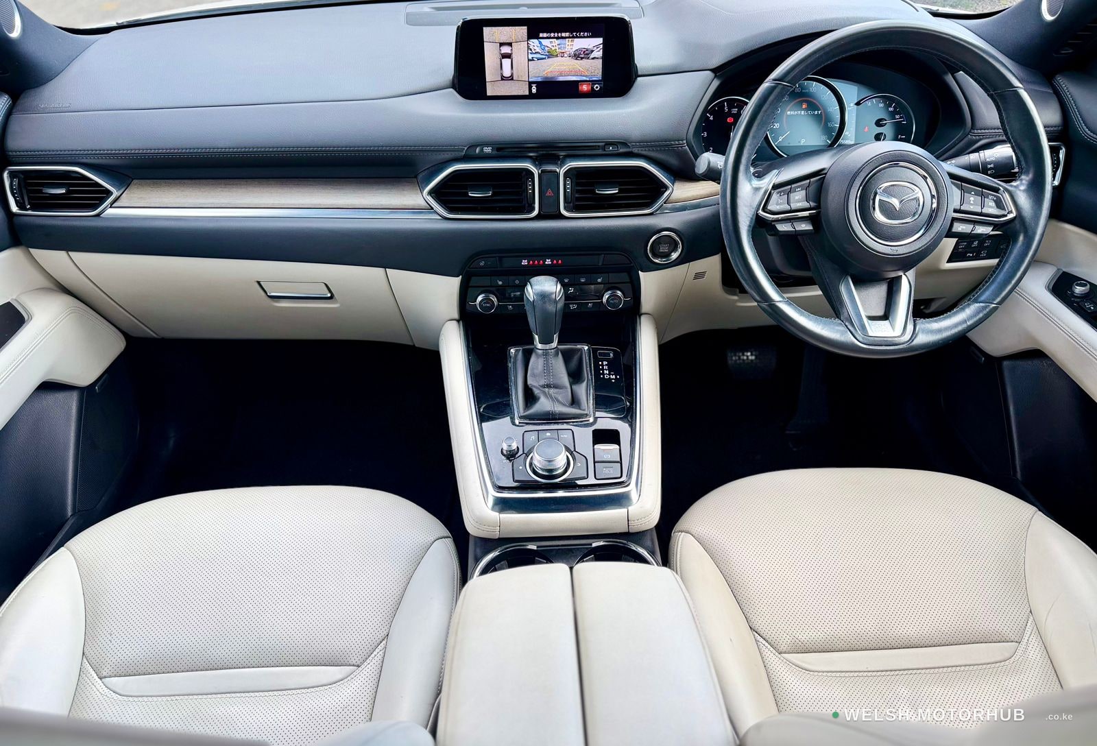 2019 Mazda CX-8 XD-L image 4