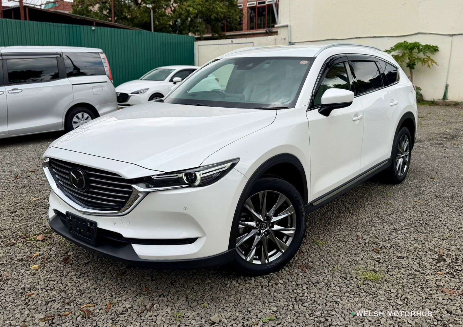 2019 Mazda CX-8 XD-L image 2
