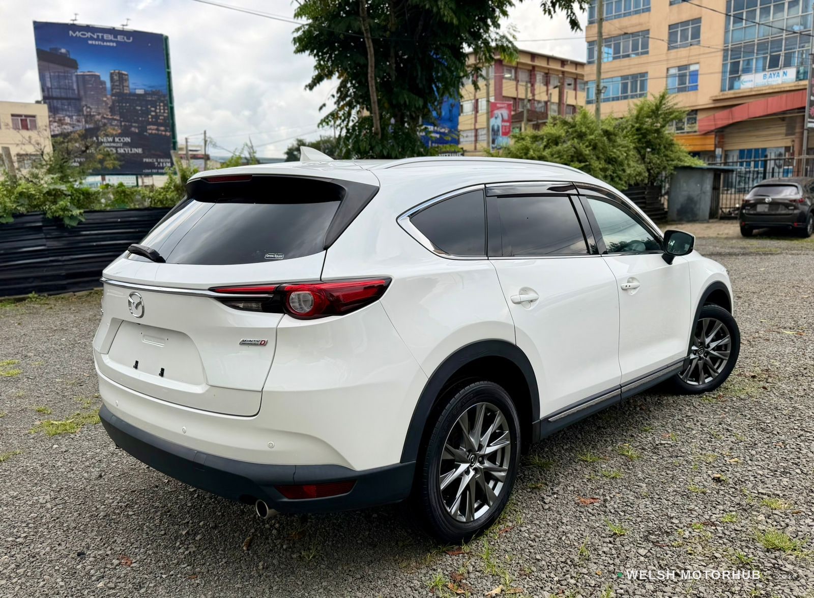 2019 Mazda CX-8 XD-L image 5