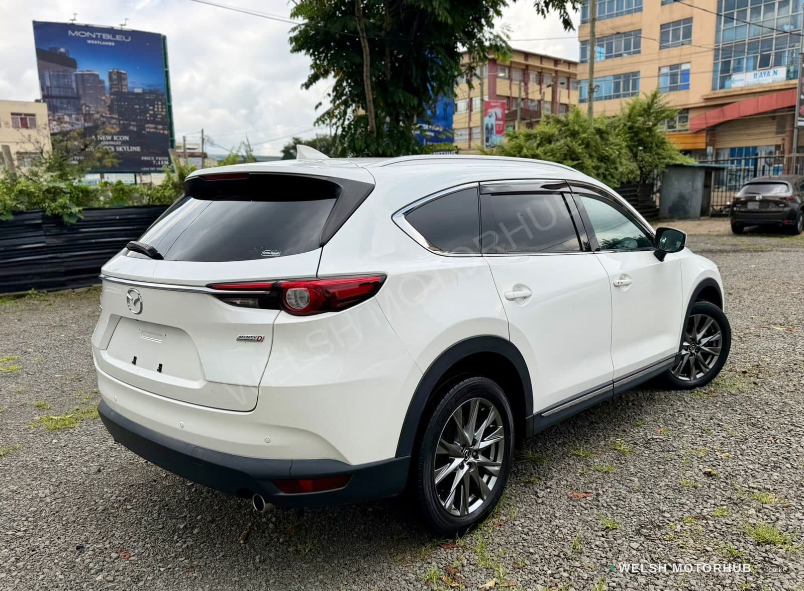 2019 Mazda CX-8 XD-L for Sale Kenya KSh 3.7M photo 5