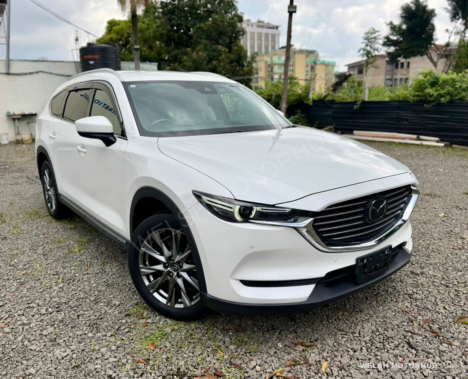 Mazda CX-8 ( XD-L )