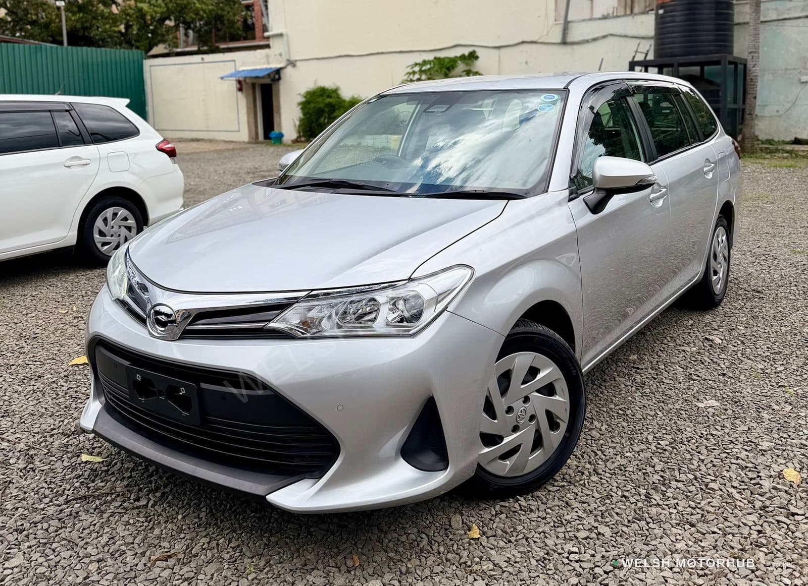 Toyota Fielder